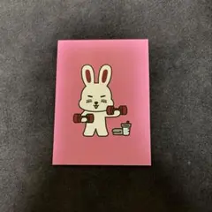 MINITEEN CAFE チェチェリー　カード　ドリンク注文特典　エスクプス