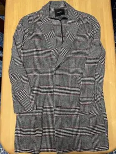 ハーフコート　FOREVER21　サイズ：Ｍ（日本サイズＸＬくらい）