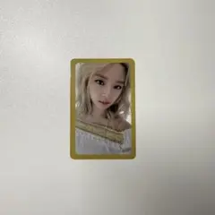 TWICE ジョンヨン MORE & MORE トレカ