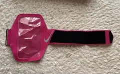 ナイキ　NIKE　リーンアームバンド　ランニング　ジョギング