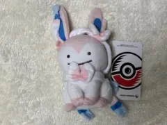 へんしん！メタモン ぬいぐるみマスコット ニンフィア - メルカリ