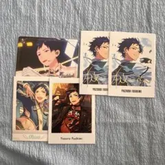 伏見弓弦 あんスタ ぱしゃっつ