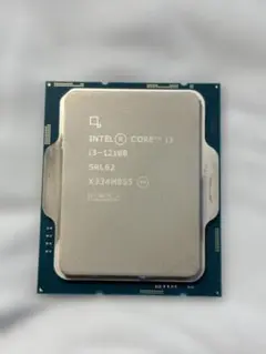 2026年最新】core i3 12100fの人気アイテム - メルカリ