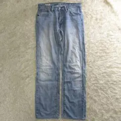 Levis リーバイス ダメージジーンズ デニムパンツ