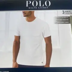 Polo Ralph Lauren ホワイト Tシャツ XS(ss)1枚