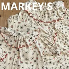 マーキーズ　親子ペアルック　MARKEY'S 80cm