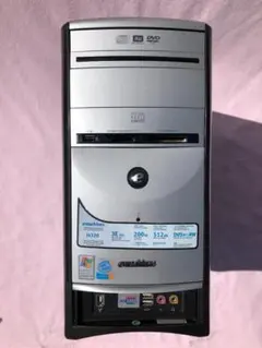 2026年最新】eMachines デスクトップPCの人気アイテム - メルカリ