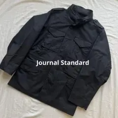 Journal Standard】メンズ　M65 ミリタリージャケット　黒　M