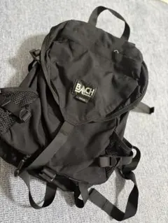 高山秀　様　専用BACH ブラックバックパック　バッハのサムネイル