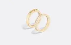 2026年最新】dior リング evolutionの人気アイテム - メルカリ
