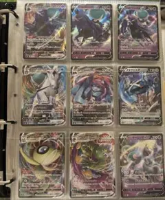 ポケモンカード　RR以上17枚