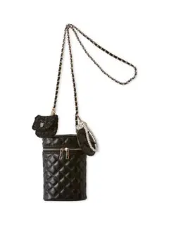 オンライン売り切れ色　新品未開封タグ付　SNIDEL　3セットバニティショルダー