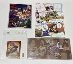 フェアリーテイル キャラクターグッズ