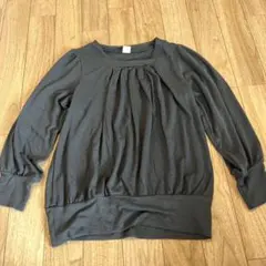 長袖 トップス　LL