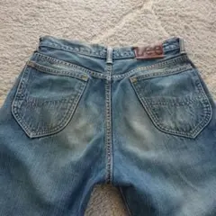 40’s モデル⭐️Lee cowboy デニム 101Ｂ 白耳 W29L33のサムネイル