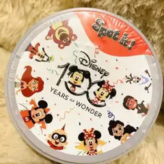 「新品」赤ディズニー ドブル dobble ボードゲーム 知育玩具（缶を含む）