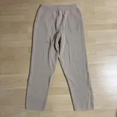 BATONER ニットパンツ　アイボリー　サイズ 3