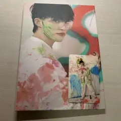 SEVENTEEN Face the sun エスクプス　carat ver.