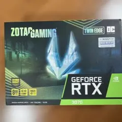 ジャンク品】ZOTAC GeForce RTX3070ti - メルカリ