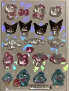 M*い様 1-8:【正規品】ボンボンドロップミニ サンリオ達　おすそ分けです。