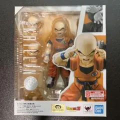 S.H.Figuarts クリリン-地球人 最強の男-