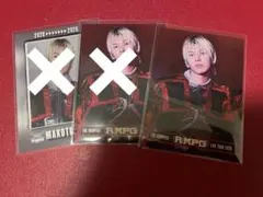 長谷川慎　フォトカード THE RAMPAGE