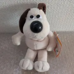 ウォレスとグルミット　バンプレスト　ぬいぐるみ　レト　1999年