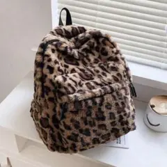 2026年最新】ヒョウ柄 リュックの人気アイテム - メルカリ