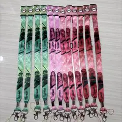 新品⭐︎鬼滅の刃 ネックストラップ