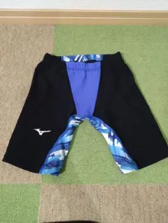 【中古・高速水着】MIZUNOミズノ競泳水着／サイズ140／FINA承認モデルのサムネイル