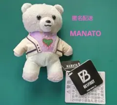 BE:FIRST BGBくま マナト