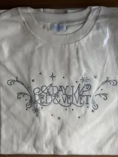 Red Velvet 10周年 ファンコン ペンコン Tシャツ レドベル Red Velvet 10周年 ファンコン ペンコン Tシャツ レドベル - メルカリ