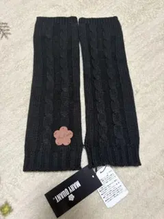 マリークワント　ハンドウォーマー　フィンガーレスグローブ　黒 楽天市場】マリークワント コスメ（手袋・アームカバー｜バッグ