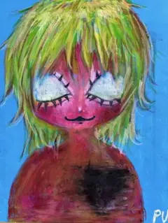 山本KID徳郁 絵画 - メルカリ
