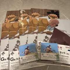 一番くじ ドラゴンボール EX 激闘！レッドリボン軍 セット　下位賞10点
