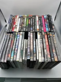 送料無料】洋画 DVD まとめ売り 143枚 セット アクション SF 名作