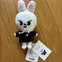 リービット skzoo mini plush ミニぬいぐるみ リノ スキズ - メルカリ