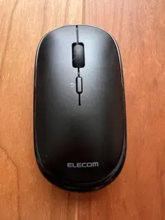 ELECOM M-TM10BB ワイヤレスマウス