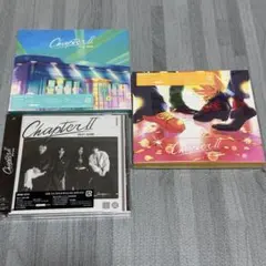 SexyZone chapterⅡ アルバム3形態セット