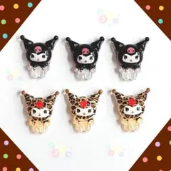 2025年最新】クロミちゃんネイルパーツの人気アイテム - メルカリ