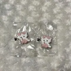 mikko characters フロッキーヘアクリップ mousse