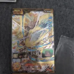 スーパードラゴンボールヒーローズ トランクス：ゼノ SH4-50