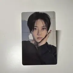 【TREASURE】ジュンギュ トレカ