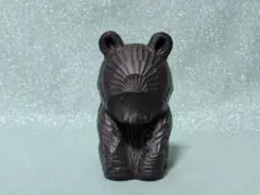 Morozoff　モロゾフ　プラスチック　クマの容器　小物入れ　昭和レトロ　希少