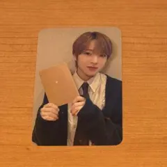 NCT WISH サクヤ トレカ　会場限定 購入 特典