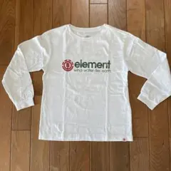 エレメント 長袖Tシャツ 140cm