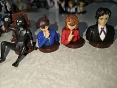 チョコエッグ　名探偵コナン４　①