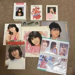 2025年最新】河合奈保子 ブロマイドの人気アイテム - メルカリ