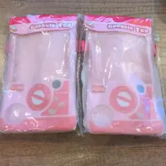 カプセルトイ スマホショルダーバッグ