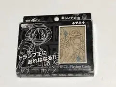 ONE PIECE　トランプ